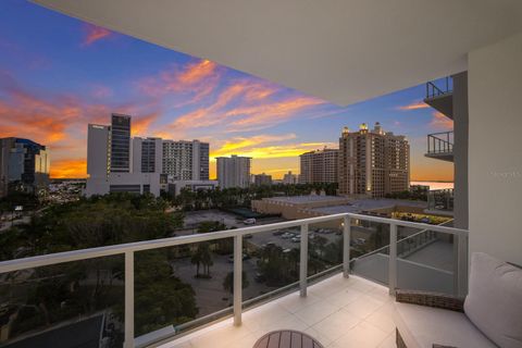 A home in SARASOTA