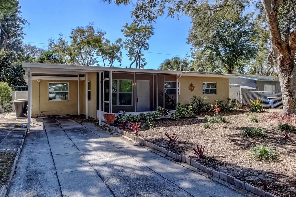 Photo of 1353 Mary L Road, Clearwater, FL 33755 (MLS # TB8472303)