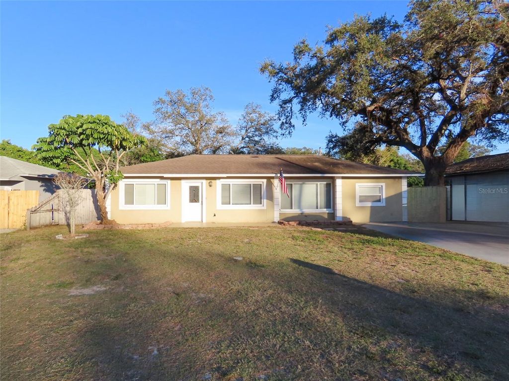 Photo of 1461 S Jefferson Avenue, Clearwater, FL 33756 (MLS # TB8493577)