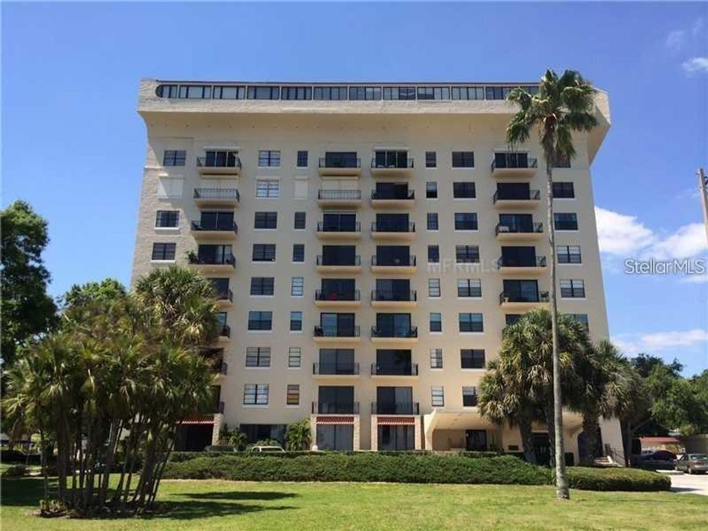 Photo of 2109 Bayshore Boulevard #707, Tampa, FL 33606 (MLS # TB8455834)