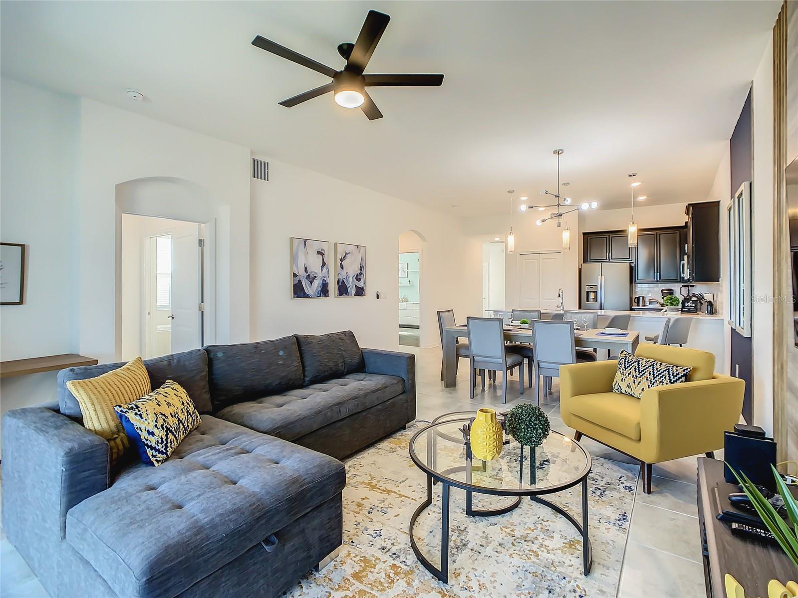 CHAMPIONSGATE CONDO NO 2 - Residential