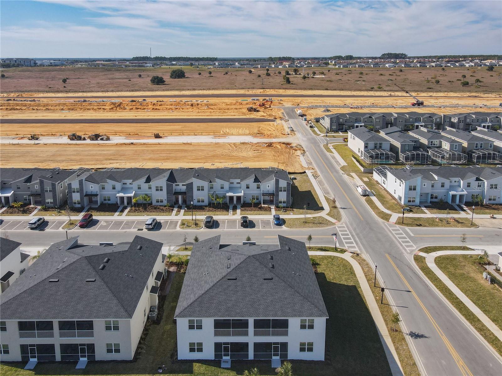CHAMPIONSGATE CONDO NO 2 - Residential