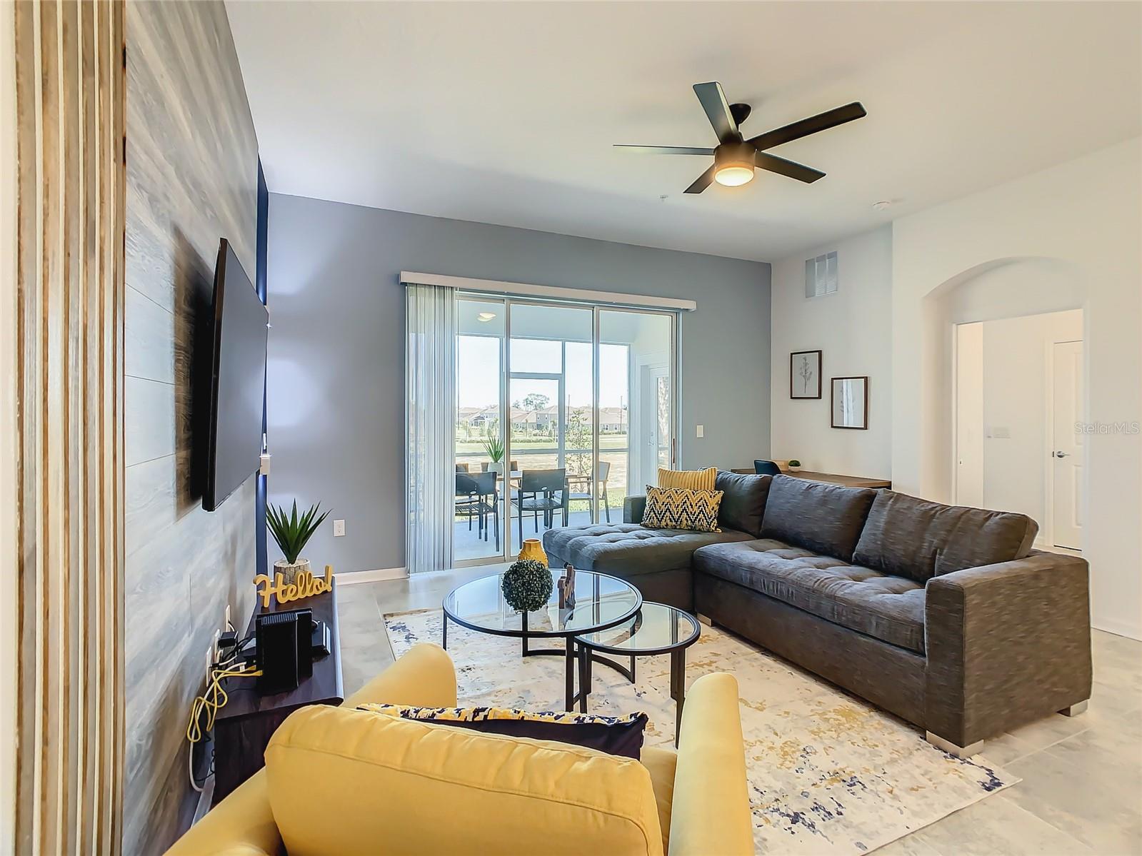 CHAMPIONSGATE CONDO NO 2 - Residential