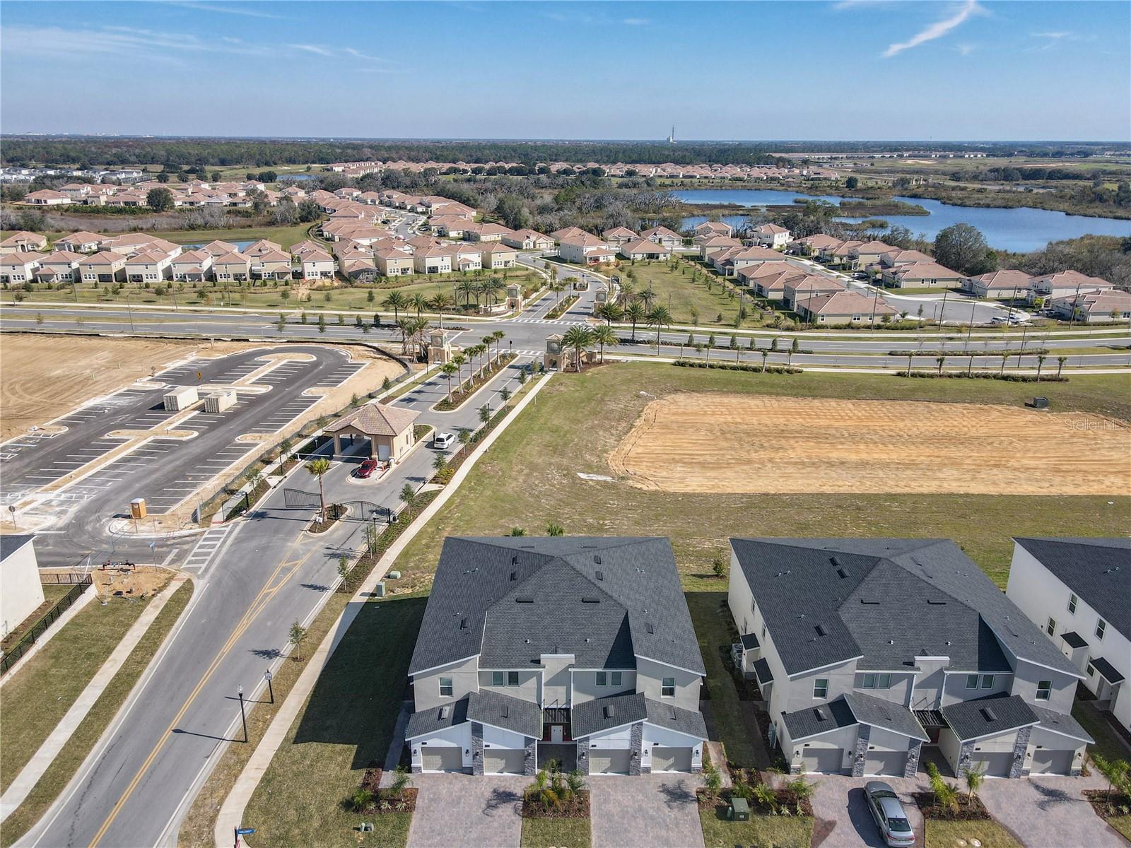 CHAMPIONSGATE CONDO NO 2 - Residential