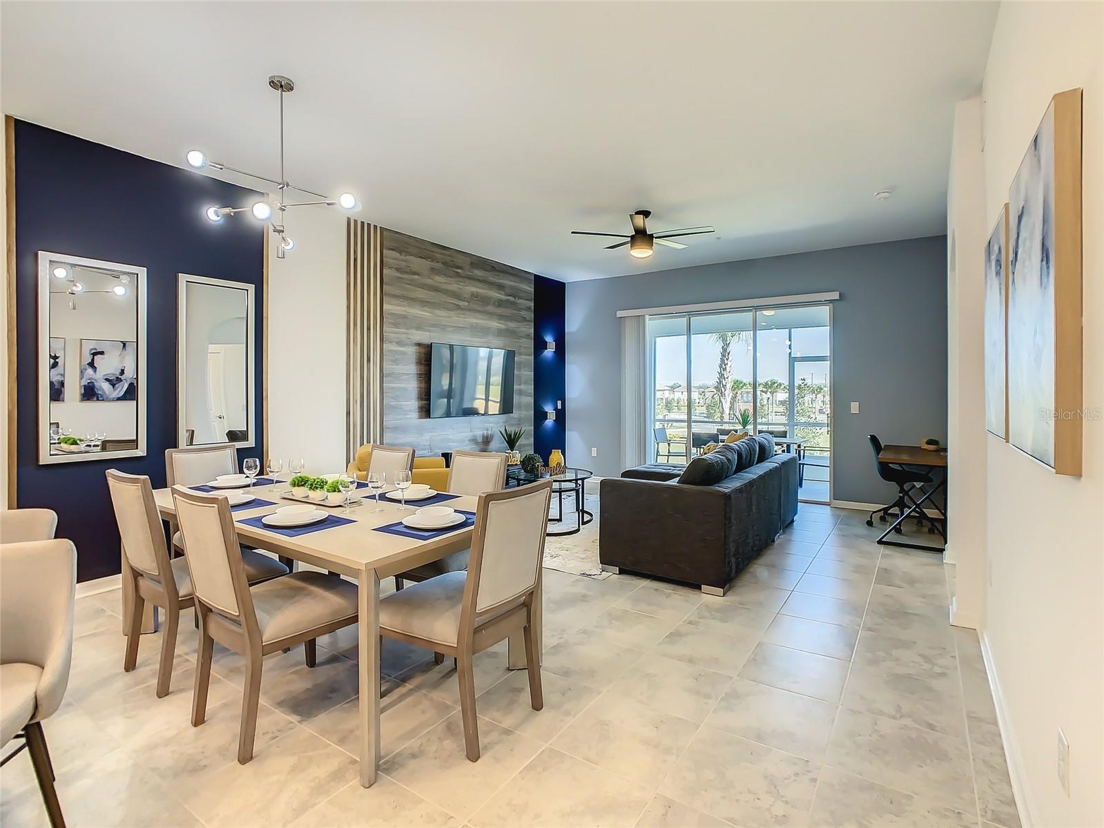 CHAMPIONSGATE CONDO NO 2 - Residential