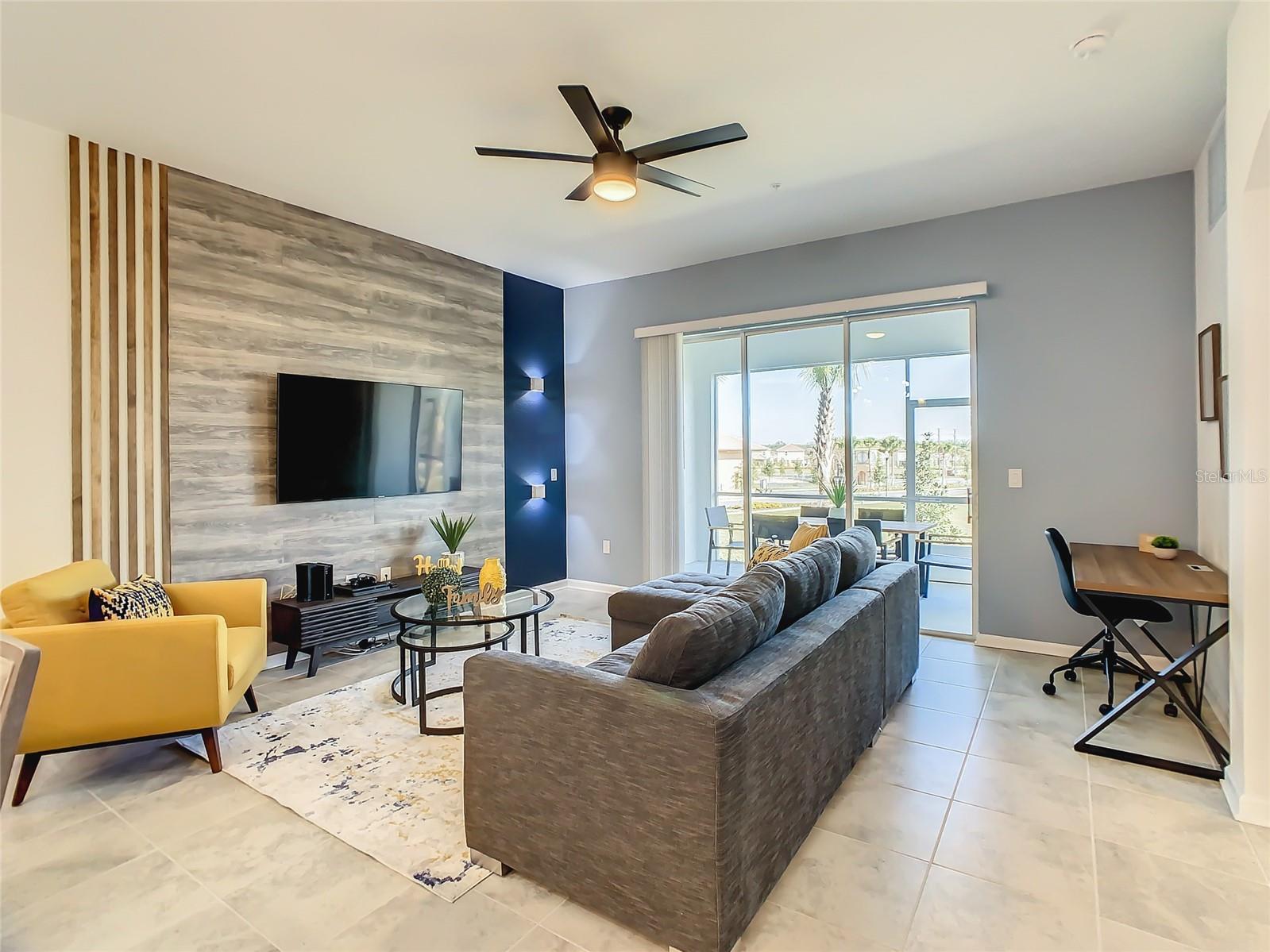 CHAMPIONSGATE CONDO NO 2 - Residential