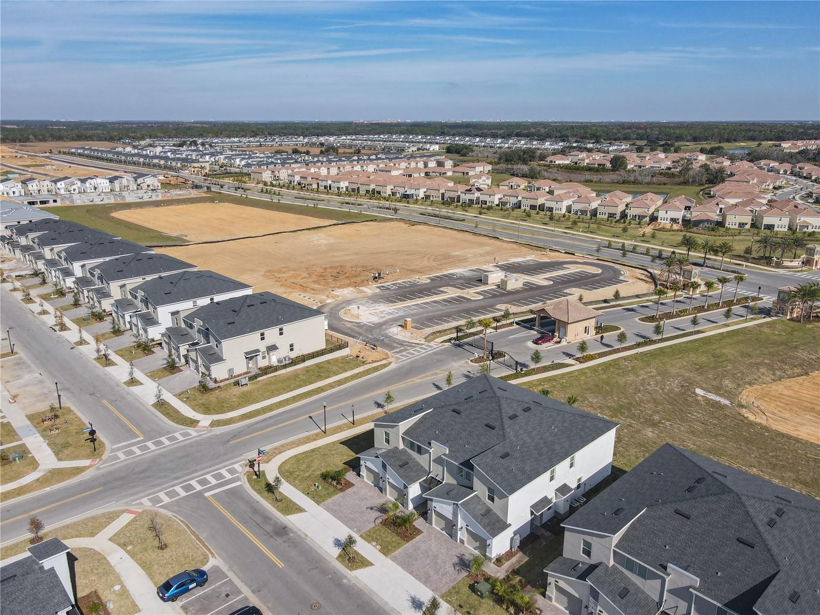 CHAMPIONSGATE CONDO NO 2 - Residential