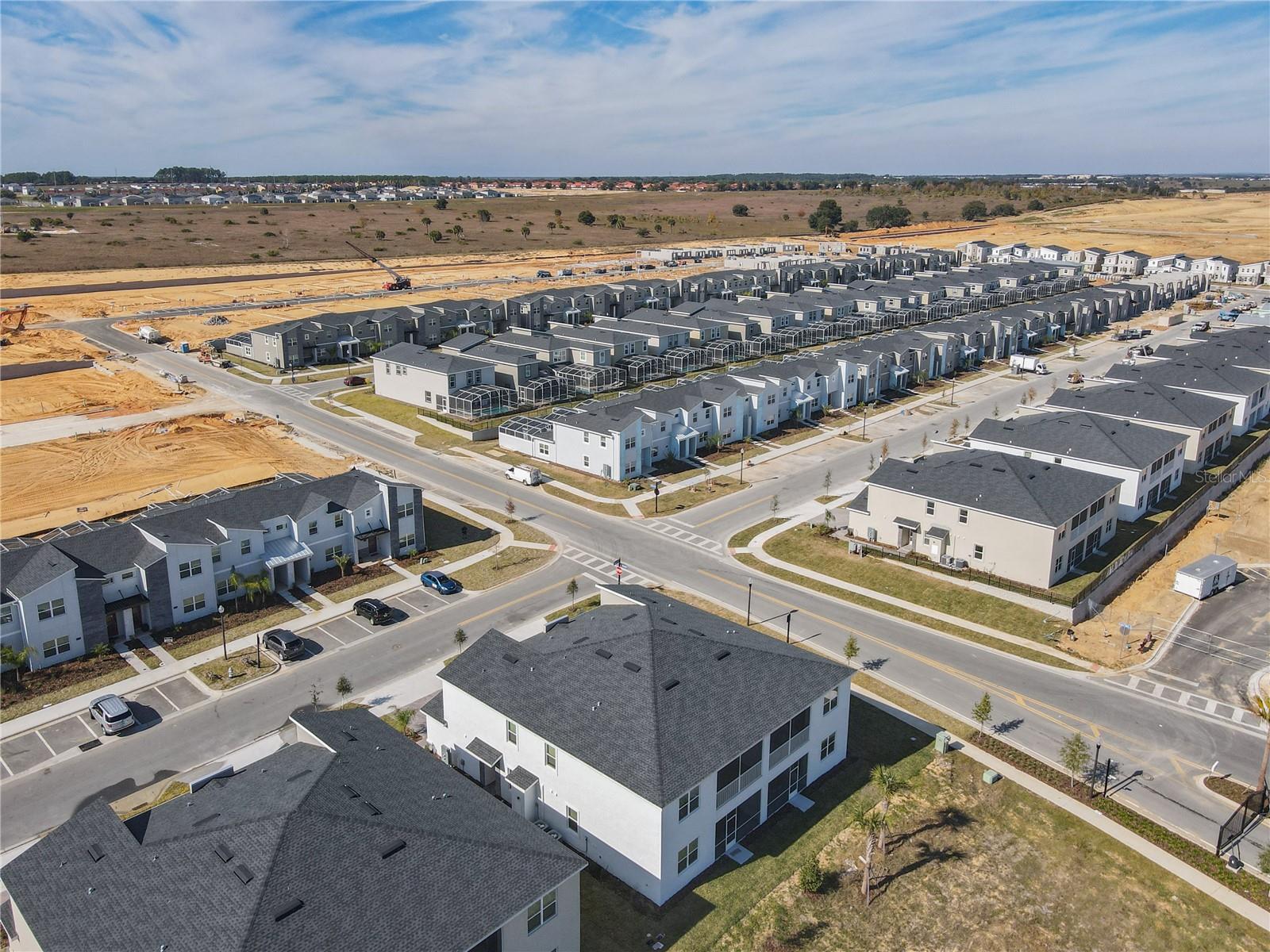 CHAMPIONSGATE CONDO NO 2 - Residential