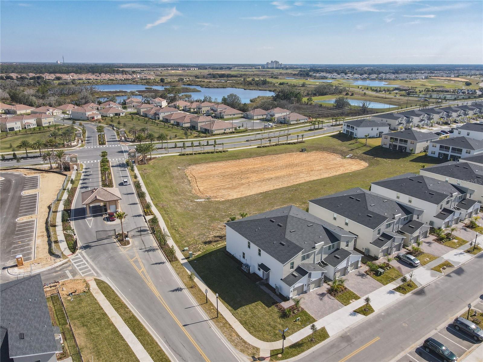 CHAMPIONSGATE CONDO NO 2 - Residential