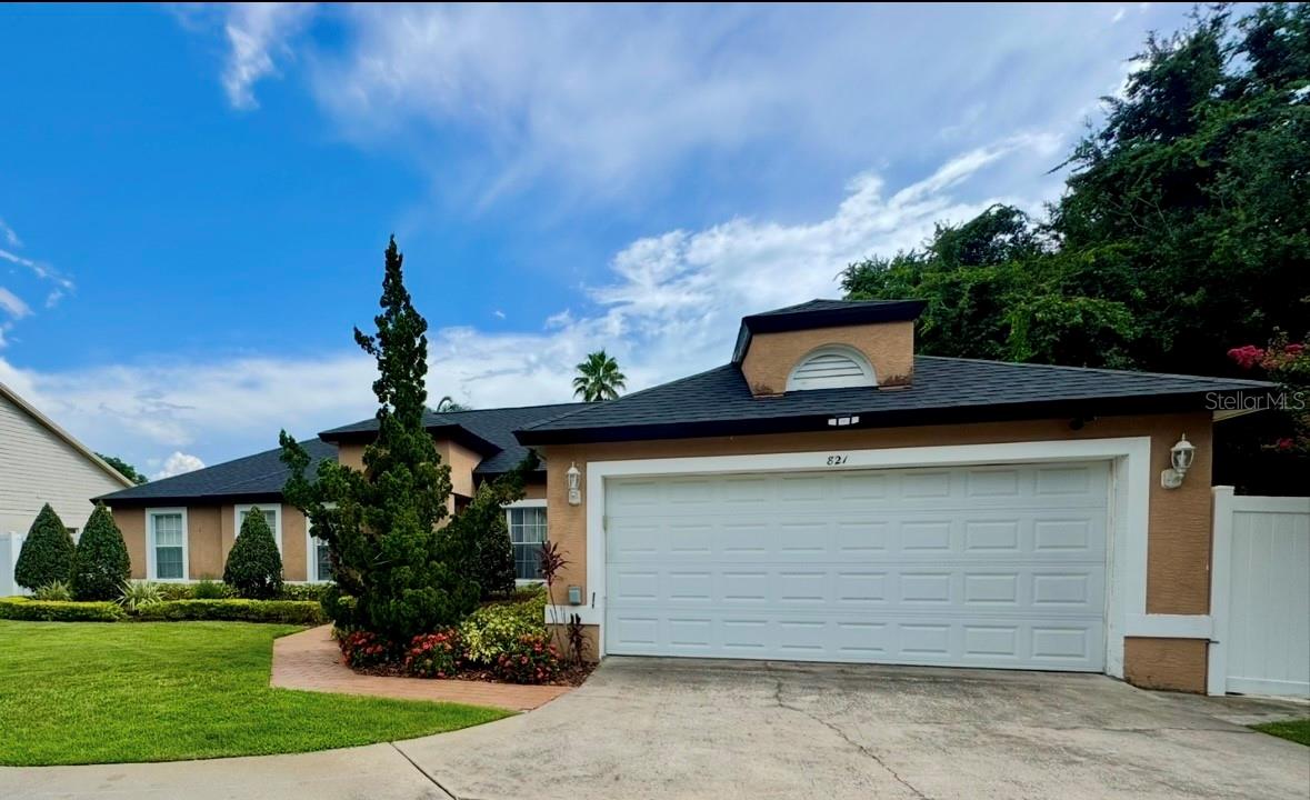 Spacious 4 bedroom, 2 bath split floorplan pool home in the Copperfield community of Casselberry. This home offers a separate living room, dining room, and family room. The oversized kitchen features stainless steel appliances, a breakfast nook, pantry, and ample cabinet space. The master suite includes dual vanities and customized walk-in closet. The family room opens to a covered lanai, screened pool, and fenced backyard. Perfect for entertaining, the home features a resort-style pool, outdoor seating areas, and exterior lighting. Recently updated with fresh interior paint and new wood-look tile flooring throughout. Additional features include an EV charging station and corner lot with extended driveway. Pool care and lawn care are included in the rent. Located in Seminole County with schools zoned for Lake Howell High. Convenient to shopping, dining, parks, and major roadways. Applicants are required to complete credit and background screening. Renters insurance required.