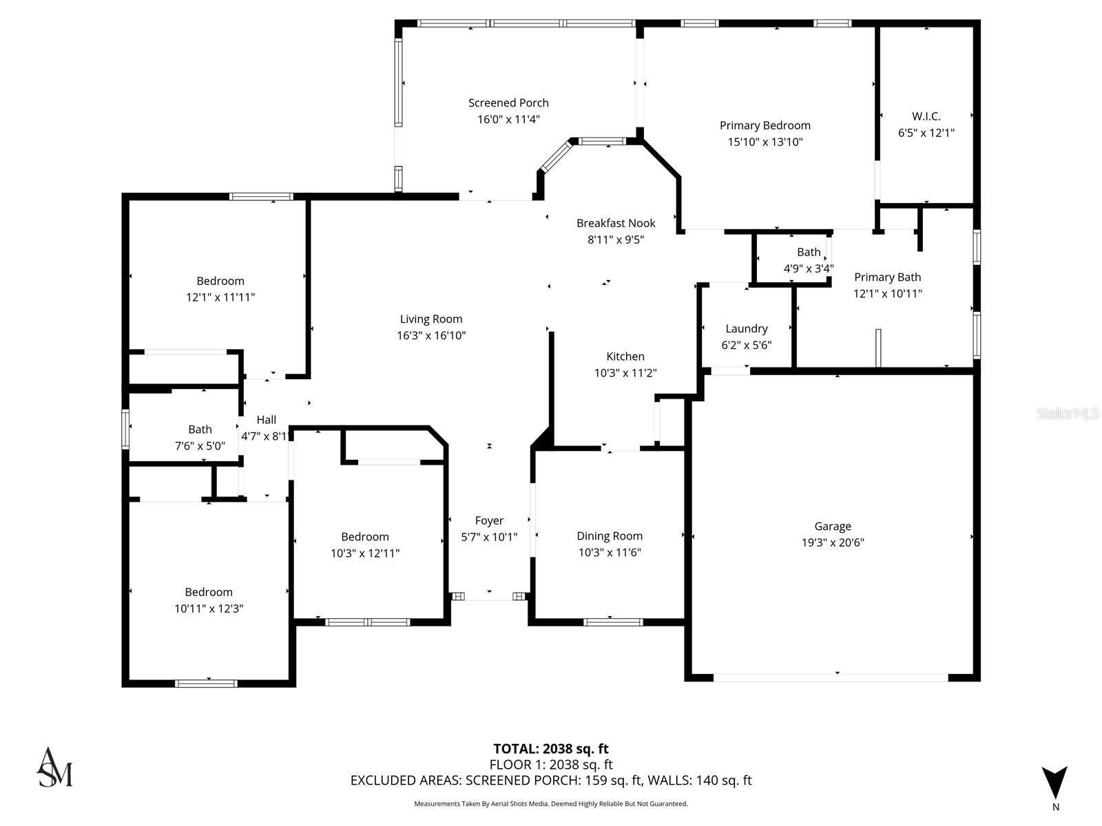 TUSCAN RIDGE PH 02 - Residential