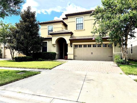 A home in DAVENPORT