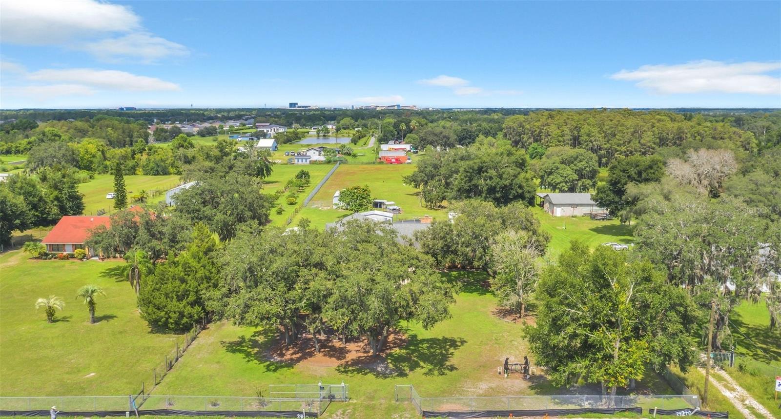 SOUTH SEMORAN FARMS UN 2 UNREC - Residential