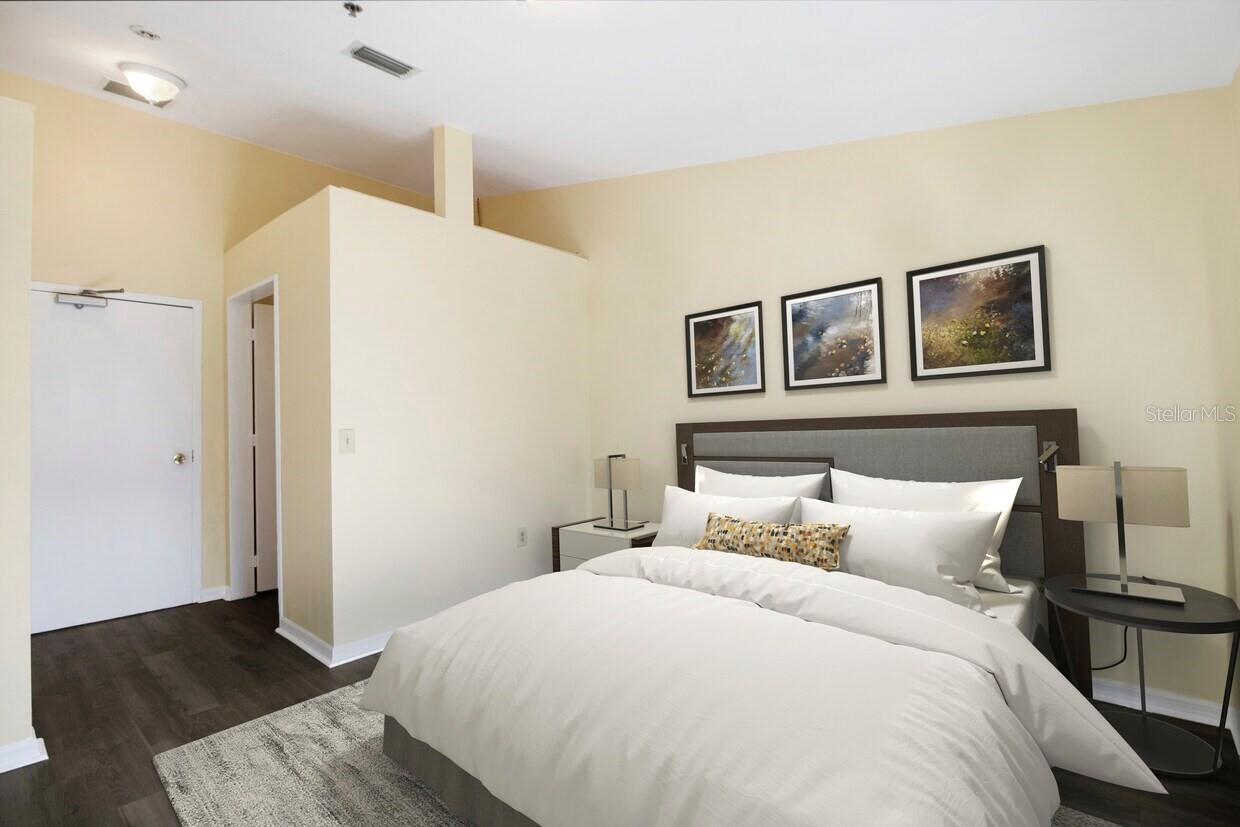 BON AIR - Commercial Sale