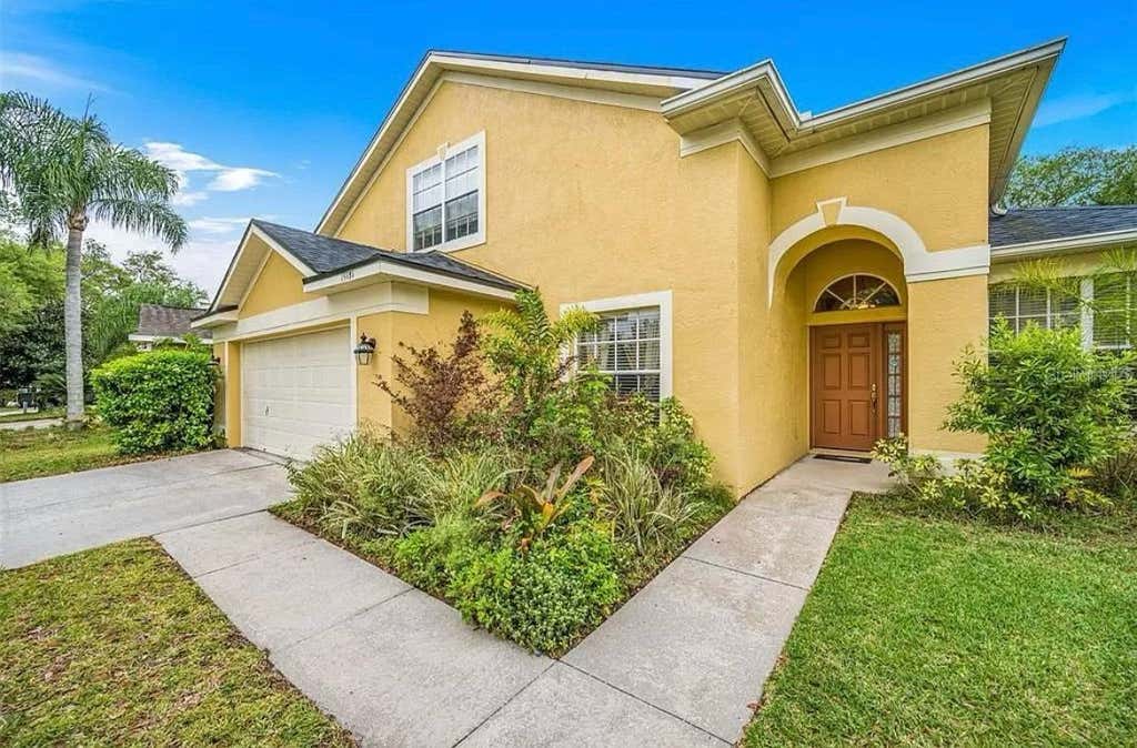 Photo of 19151 Dove Creek Drive, Tampa, FL 33647 (MLS # TB8518017)