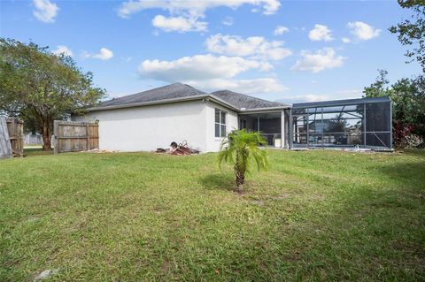 A home in DELTONA