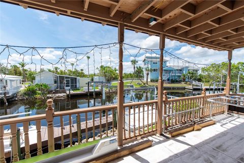 A home in PUNTA GORDA