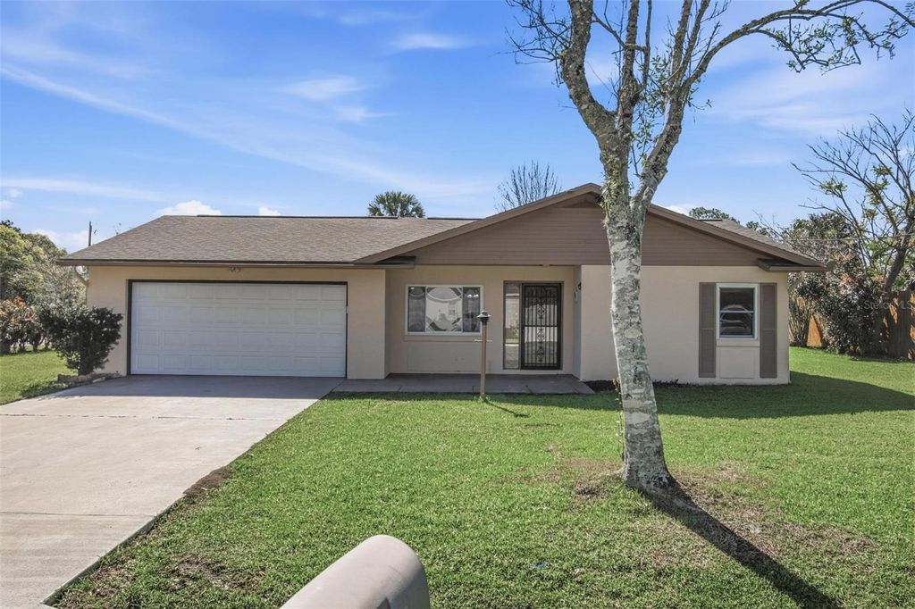 Photo of 70 Perrotti Lane, Palm Coast, FL 32164 (MLS # FC316778)