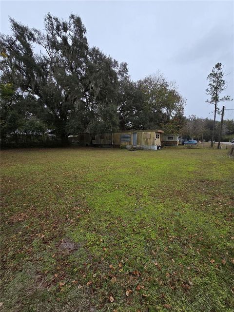 Photo of 37 SW 3rd Street, Webster, FL 33597 (MLS # TB8468312)