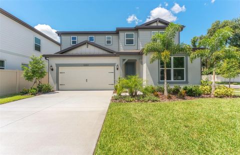 Photo of 12682 Glenn Creek Drive, Riverview, FL 33569 (MLS # TB8342129)