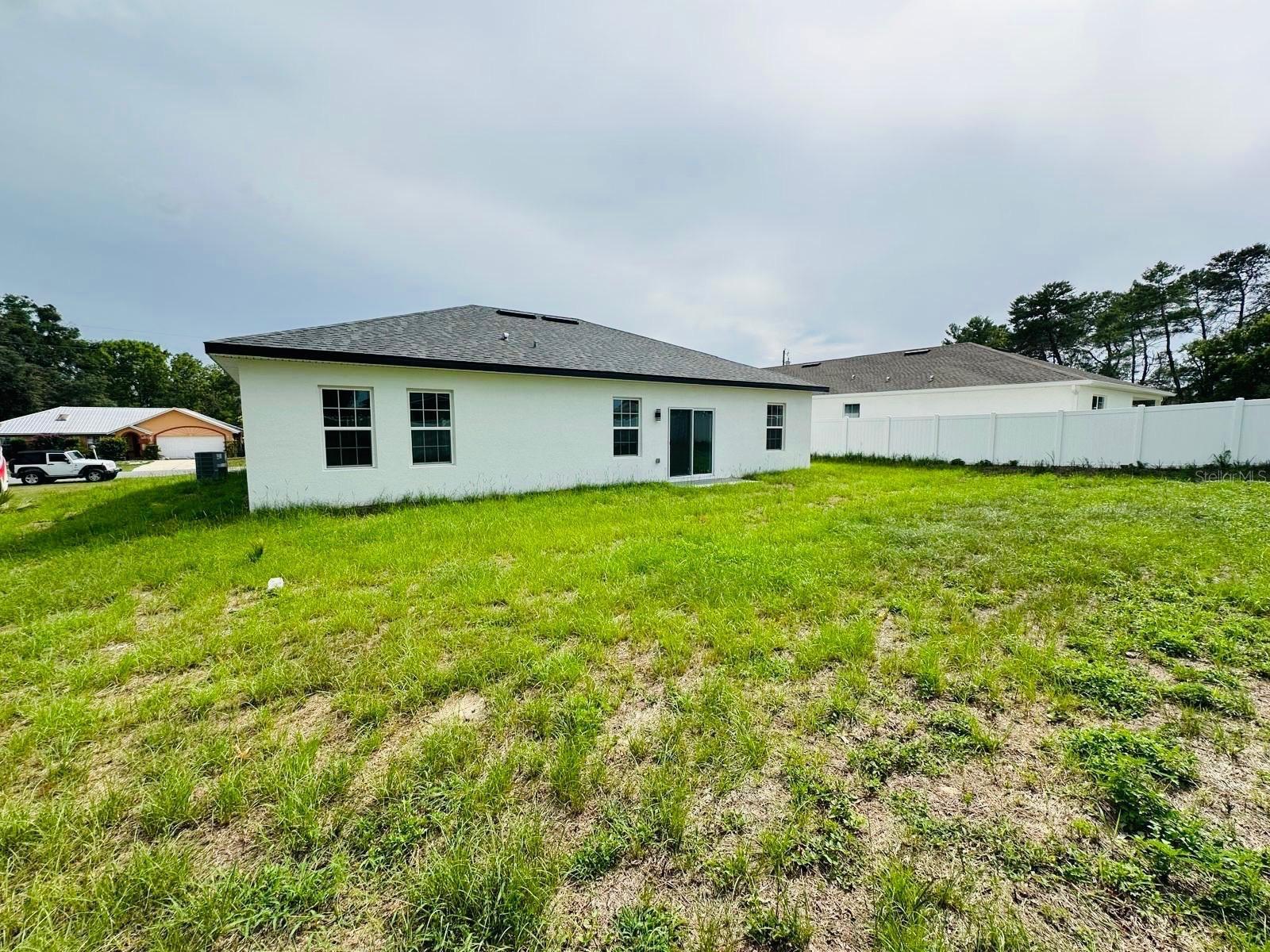 MARION OAKS UN SEVEN - Residential Lease