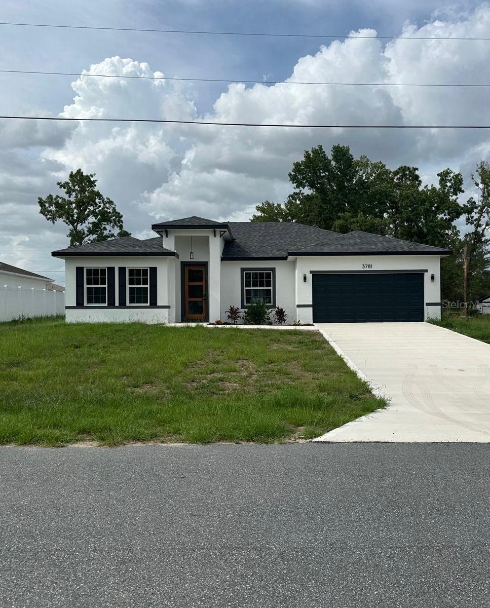 Brand new 4-bedroom, 2-bathroom home featuring a 2-car garage, modern design, and elegant countertops. This property offers an open floor plan with plenty of natural light and contemporary finishes throughout. Conveniently located near schools, shopping, and major roads, providing both comfort and accessibility.