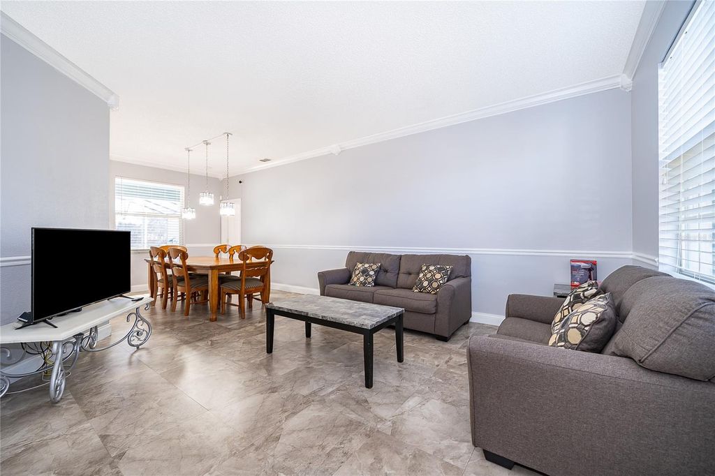 Photo of 5323 Coral Vine Lane, Kissimmee, FL 34758 (MLS # S5142876)