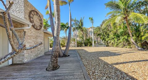 A home in LONGBOAT KEY