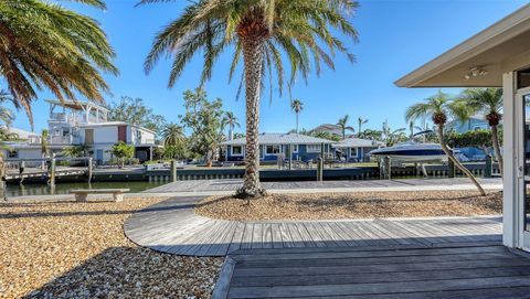 A home in LONGBOAT KEY