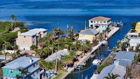 A home in LONGBOAT KEY