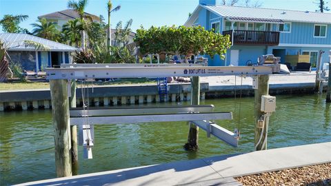 A home in LONGBOAT KEY