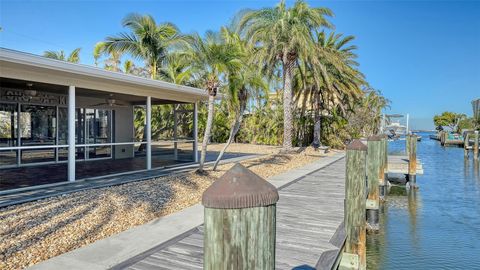 A home in LONGBOAT KEY