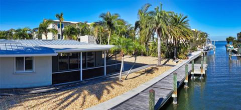 A home in LONGBOAT KEY