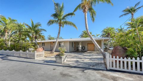 A home in LONGBOAT KEY