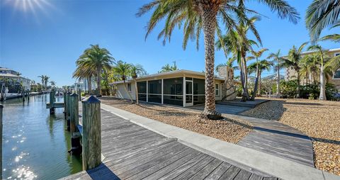 A home in LONGBOAT KEY