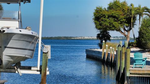 A home in LONGBOAT KEY