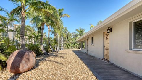 A home in LONGBOAT KEY