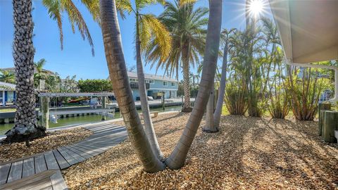 A home in LONGBOAT KEY