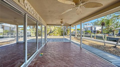 A home in LONGBOAT KEY