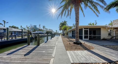 A home in LONGBOAT KEY