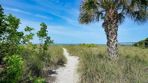 A home in LONGBOAT KEY