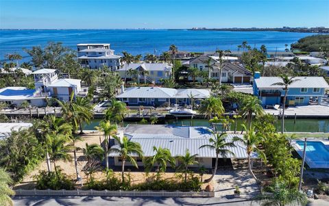 A home in LONGBOAT KEY