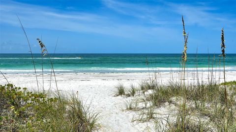 A home in LONGBOAT KEY