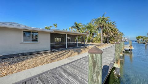 A home in LONGBOAT KEY