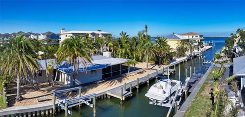 A home in LONGBOAT KEY