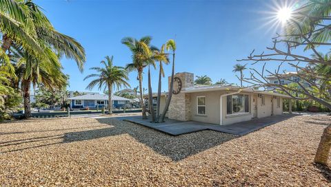 A home in LONGBOAT KEY