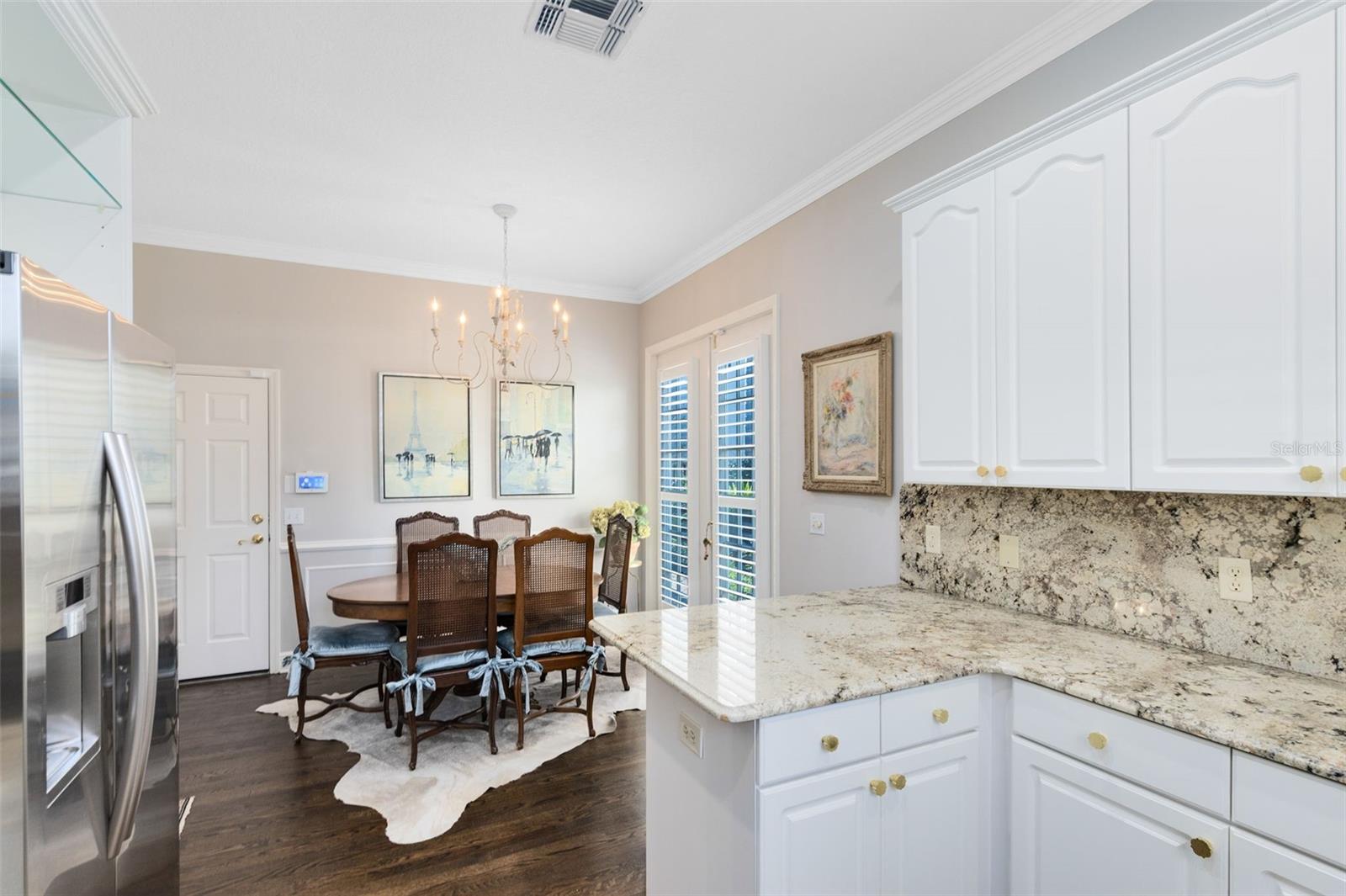 PORCHES ATKINS PLACE - Residential