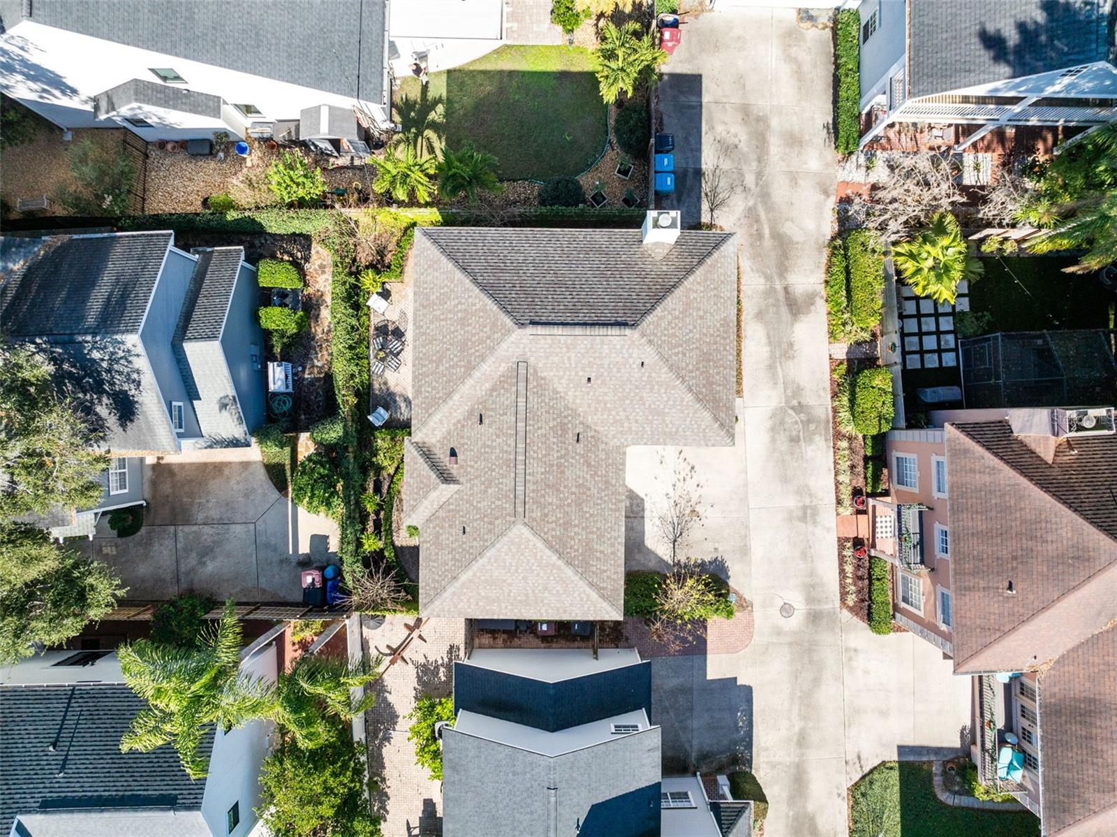 PORCHES ATKINS PLACE - Residential