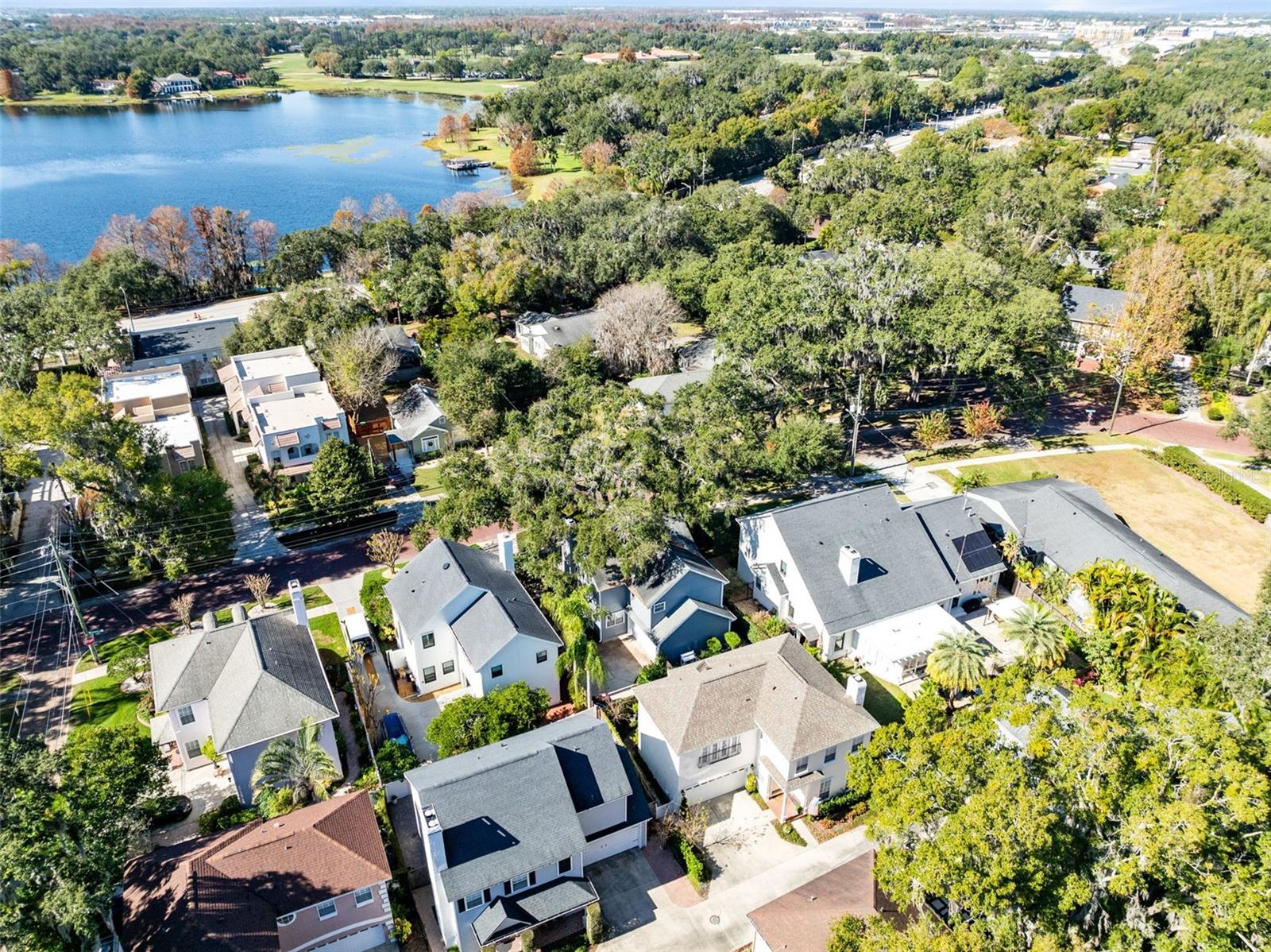 PORCHES ATKINS PLACE - Residential