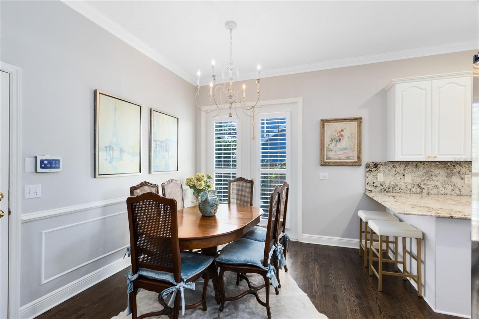 PORCHES ATKINS PLACE - Residential